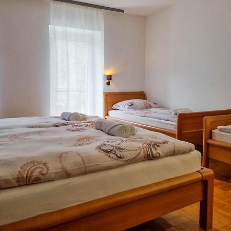 Apartmaji Jakob 1 Bovec Quarto foto