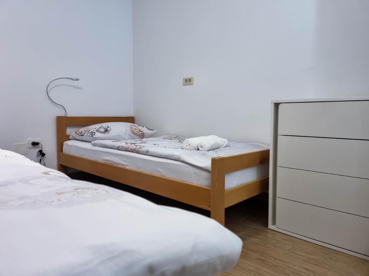 Apartmaji Jakob 1 Bovec Exterior foto