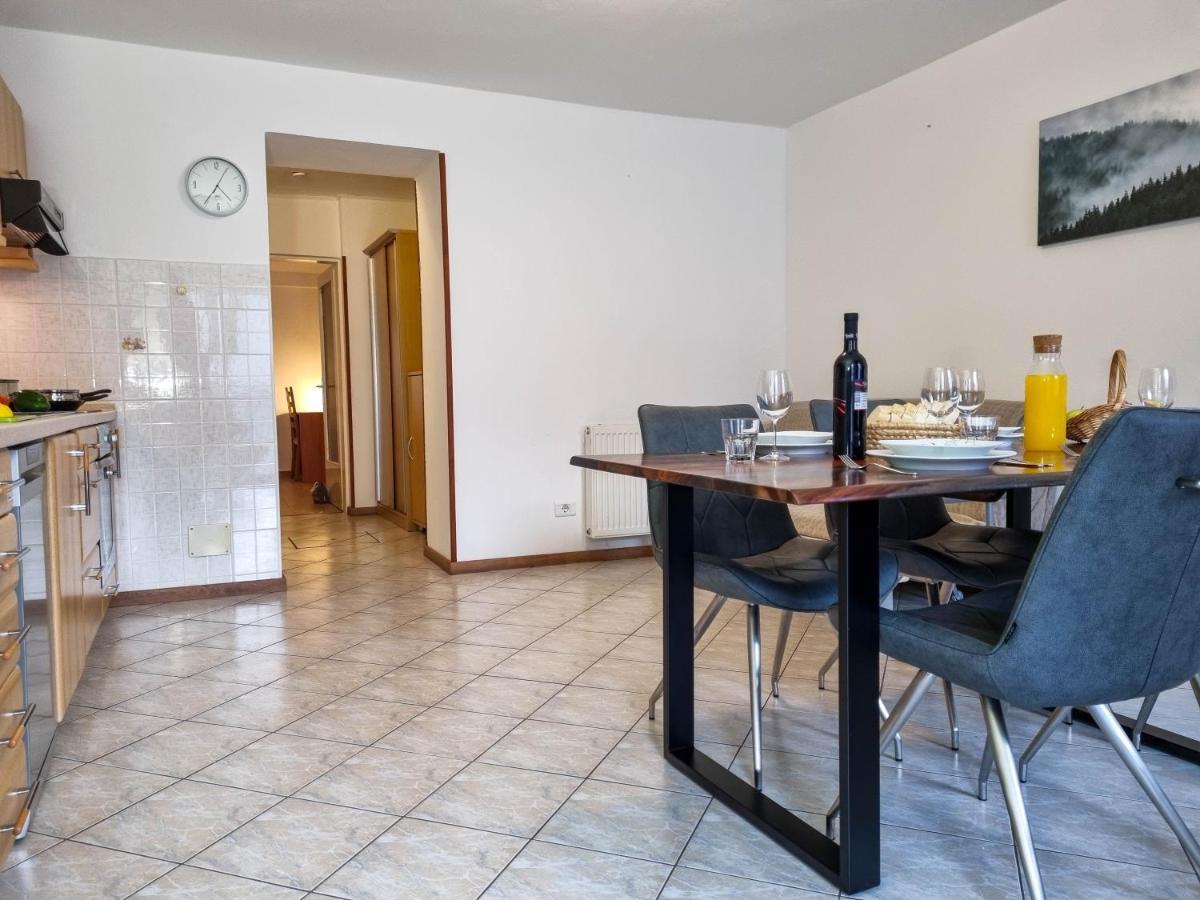Apartmaji Jakob 1 Bovec Exterior foto
