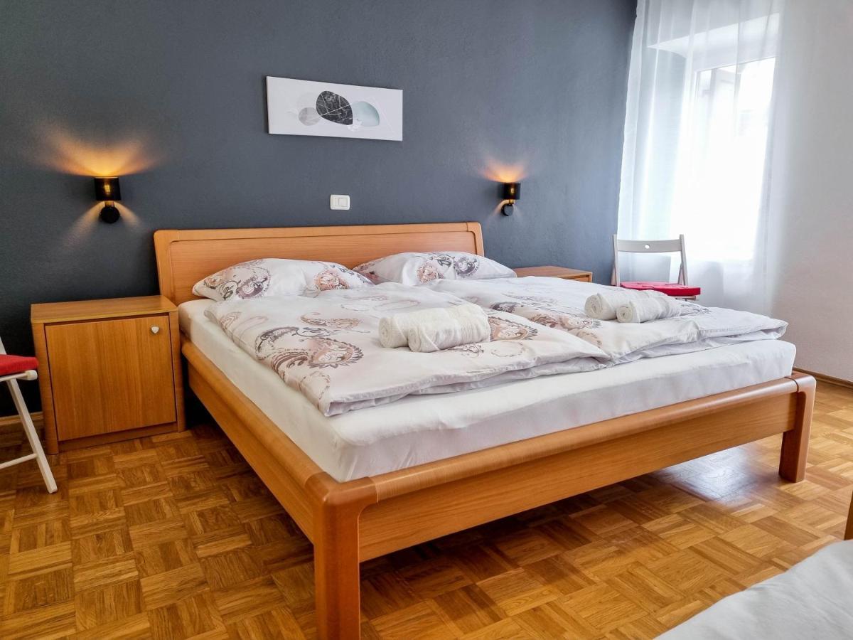 Apartmaji Jakob 1 Bovec Exterior foto