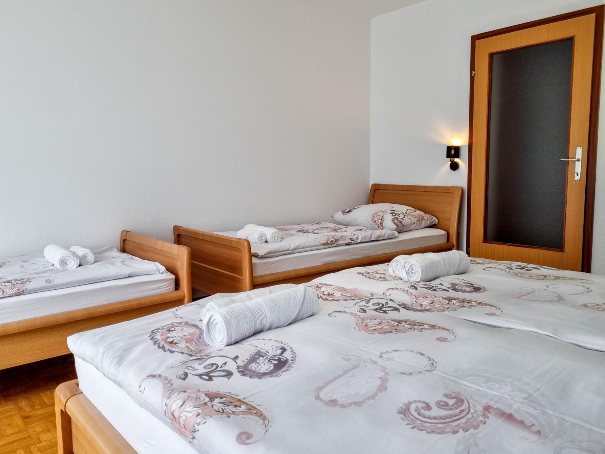 Apartmaji Jakob 1 Bovec Quarto foto