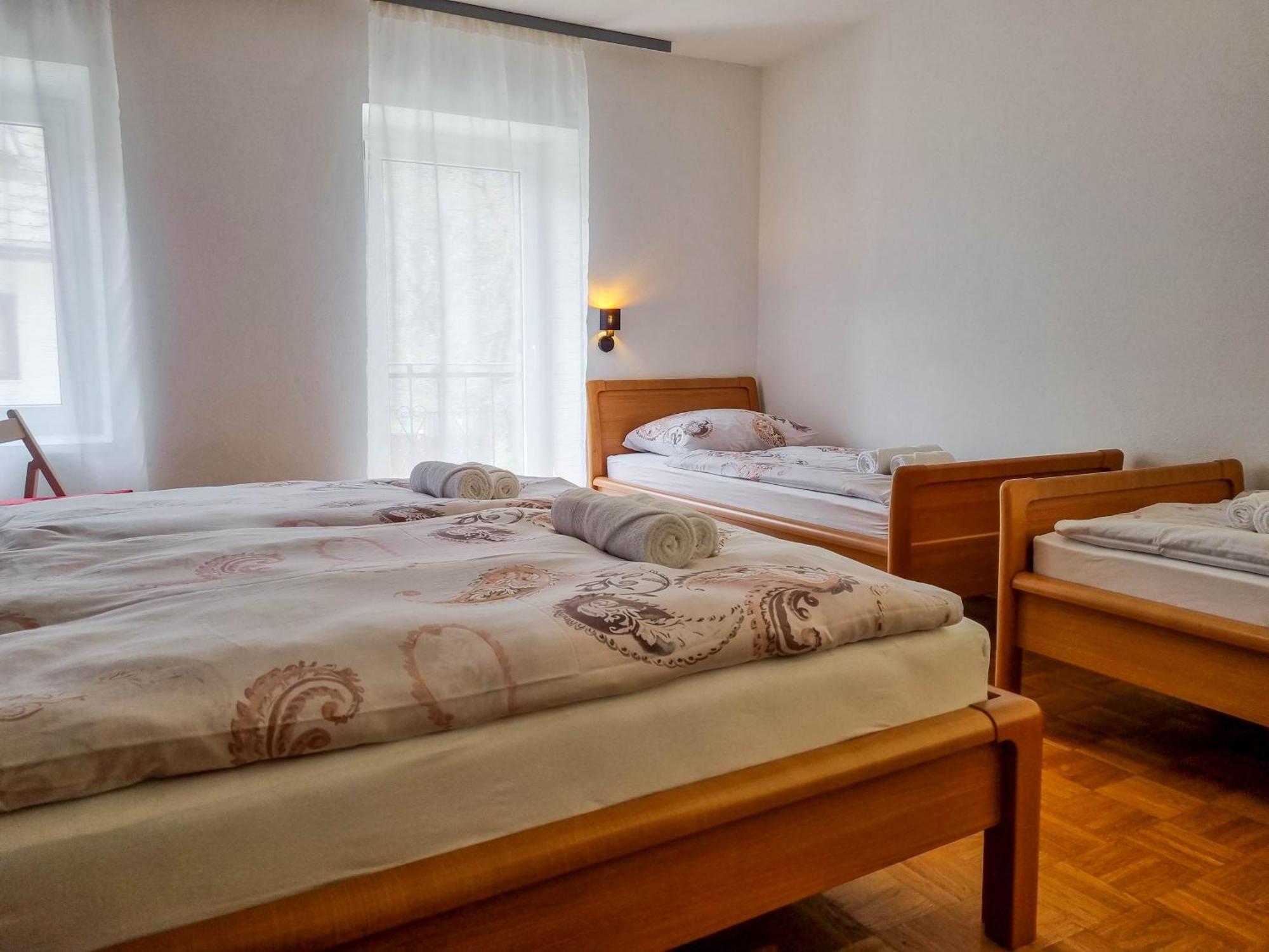 Apartmaji Jakob 1 Bovec Quarto foto