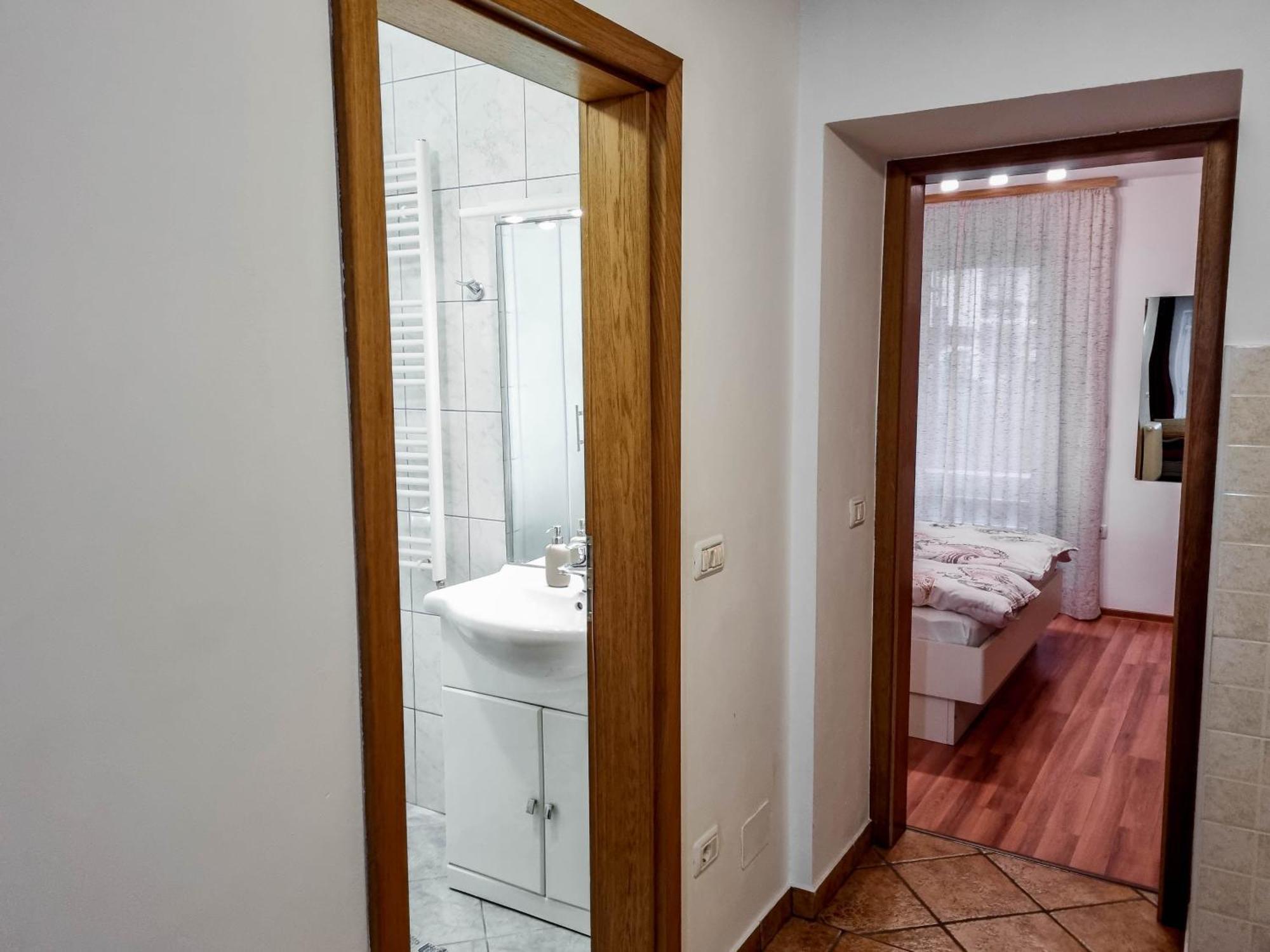 Apartmaji Jakob 1 Bovec Quarto foto