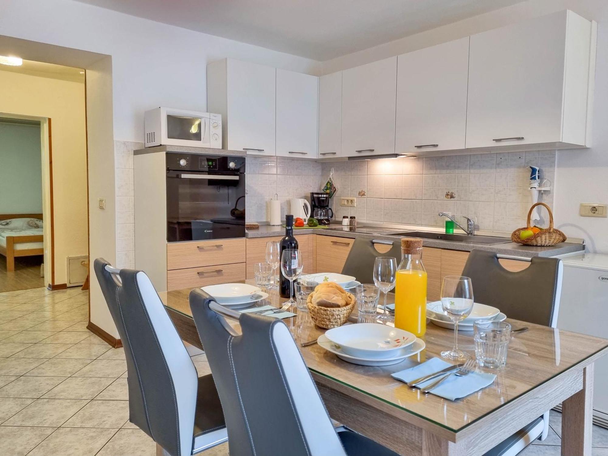 Apartmaji Jakob 1 Bovec Quarto foto