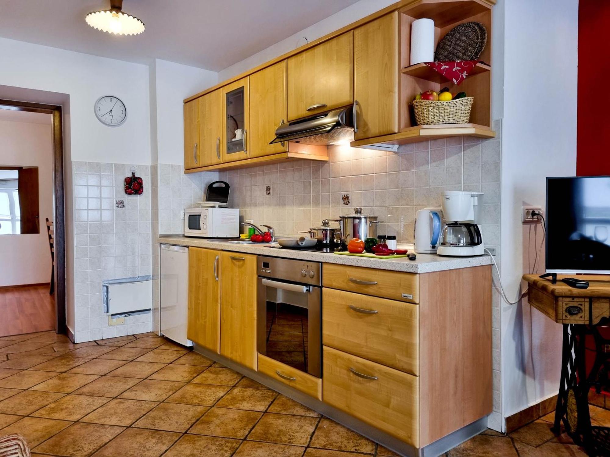 Apartmaji Jakob 1 Bovec Quarto foto